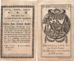Kochs, Johann Joseph