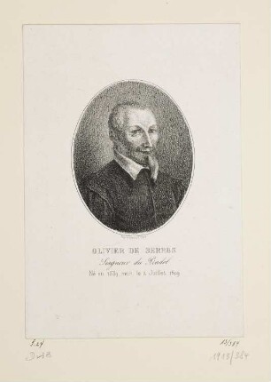 Olivier de Serres