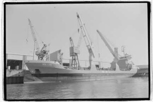 Sea Lion ex Regine (1987), Schiffahrtskontor Altes Land, Hamburg