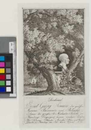 [Bildnis von Ernst Georg Sonnin]