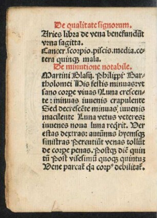 De qualitate signorum.