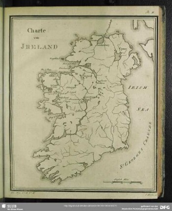 Charte von Ireland