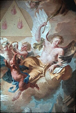 Enthauptung des heiligen Alexander