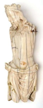 Torso eines Kruzifixes