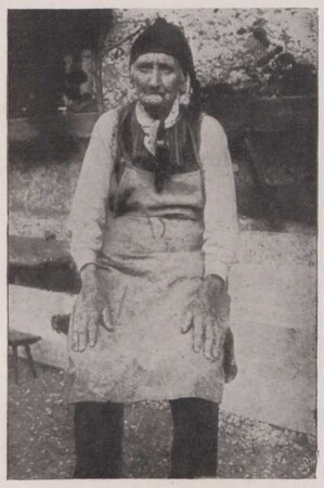Porträt von Moni Hasbichl