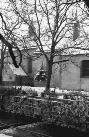 Haslach im Kinzigtal: Ehemaliges Kloster mit Kirche