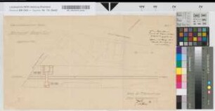 Haltepunkt Essen-Süd, Blatt 1: Lageplan, M. 1:500 Hge, Sknr.: 5, Fanr.: 5