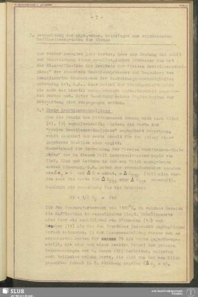 3. Betrachtung der phys.-chem. Grundlagen zum oxydierenden Raffinationsprozess des Bleies