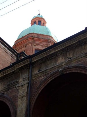 Bologna: SS. Bartolomeo e Gaetano
