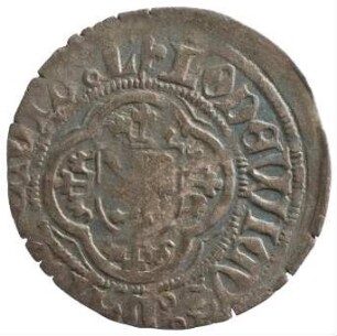 Münze, Zweischildgroschen, 1413/1458