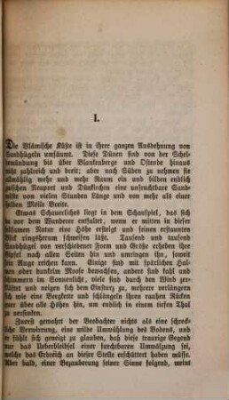 Sammlung ausgewählter Schriften : aus dem Vlämischen, 36. Bella Stock ; 1 : Bilder aus dem Leben der Vlämischen Fischer