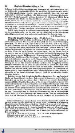 Entführung - Exterritorialität.