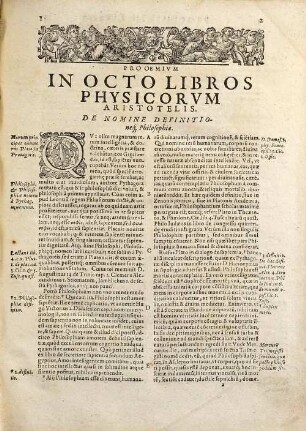 Commentariorvm Collegii Conimbricensis Societatis Iesv, In Octo Libros Physicorum Aristotelis Stagiritae, ... Pars, 1. Prima Pars : Accessit Etiam Qvaestionvm Index, quae in hac prima operis parte acutißimè disputantur