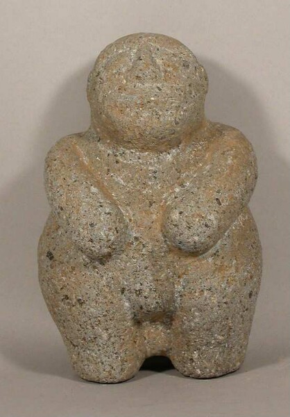 Stone figure