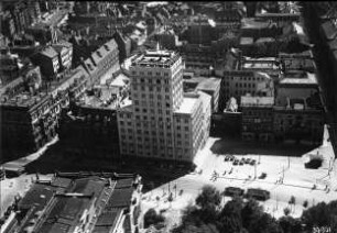 Leipzig, Europahaus