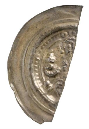 Münze, Pfennig, 1208-1222
