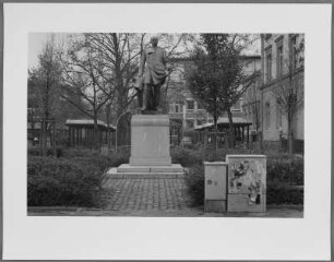 Bismarckdenkmal, Karlsruhe