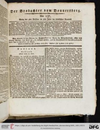 Nro 137