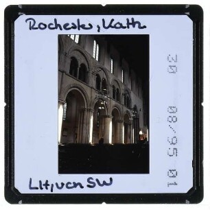 Rochester, Kathedrale