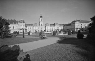Schloss Festetics, Kestchel, Ungarn
