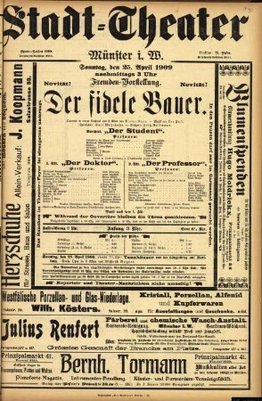 Der fidele Bauer