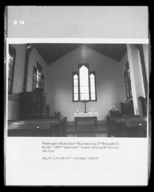 Evangelische Kirche