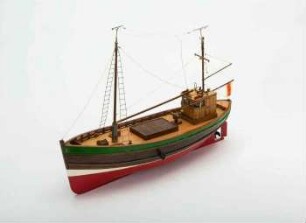 Fischkutter "Eileen"