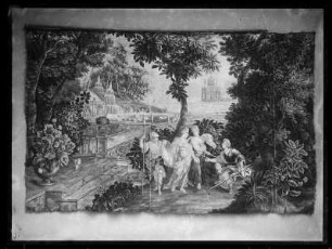 Das Urteil des Paris