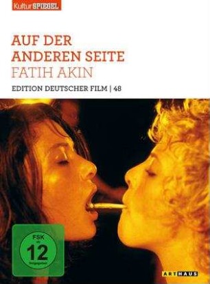DVD-Cover (2009) von "Auf der anderen Seite" (2007)