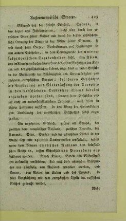 Außereuropaeische Staaten