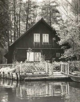 Wohnhaus, Lübbenau im Spreewald