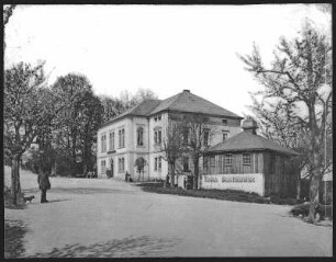 Altzella. Gasthof