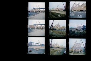 Kali- und Salzspeicher, Zielitz, 1993