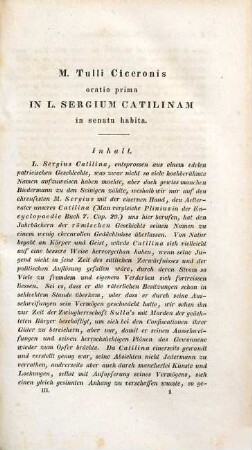 Marcus Tullius Cicero's Sämmtliche Reden, 3
