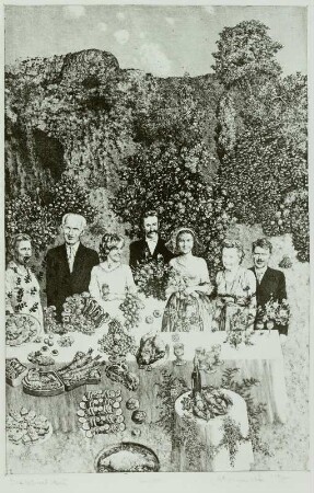 Der Hochzeitstag