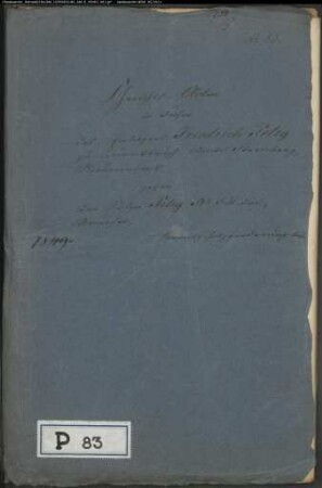 Petig, Friedrich, Einlieger in Hummerbruch gegen Kolon Petig Nr. 54 - Brautschatz