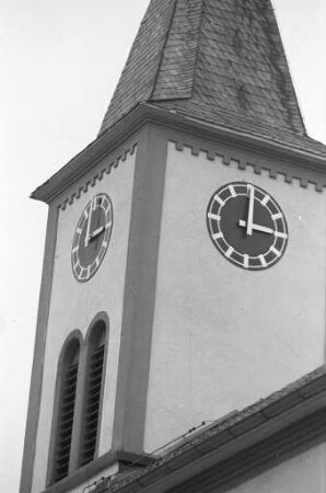 Umstellung der öffentlichen Uhren von Sommerzeit auf Winterzeit