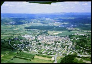 Riegel: Riegel von Südwesten [Luftbild]
