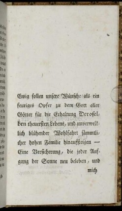 [Fortsetzung Widmung]