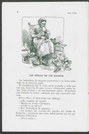 Las suelas de los zapatos