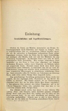 Handbuch der Eisen- und Stahlgießerei : eine Darstellung des gesamten Betriebes, Regeln für die Anlage der Giessereien und eine Anleitung zur Buchführung und Selbstkostenrechnung enthaltend : auf theoretisch-praktischer Grundlage bearbeitet und für den Gebrauch in der Praxis bestimmt
