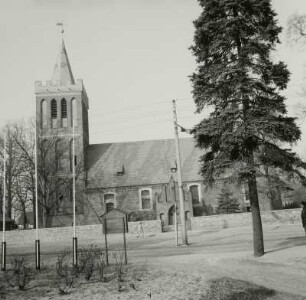 Dorfkirche, Werben (Kreis Cottbus)