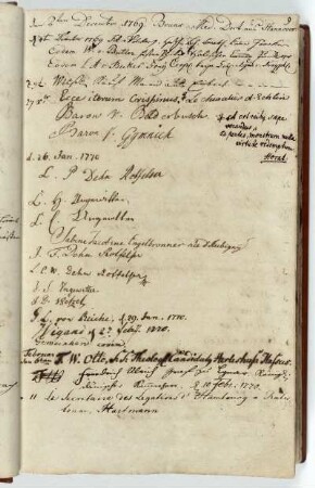 Jahr 1770