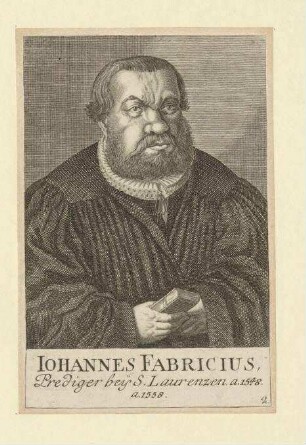 Johannes Fabricius