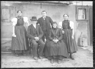 Familienbildnis