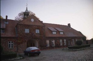 Altfresenburg: Torhaus