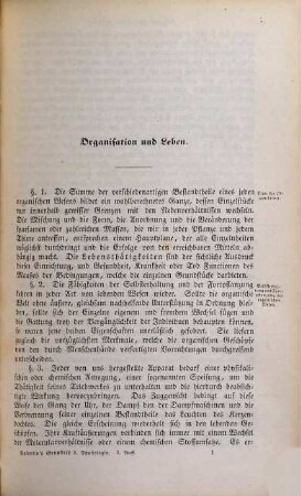 Grundriß der Physiologie des Menschen : Für das erste Studium und zur Selbstbelehrung ; Mit zahlreichen in den Text eingedruckten Holzschnitten
