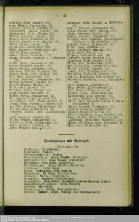 Deutschluppa mit Radegast