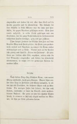 Friede