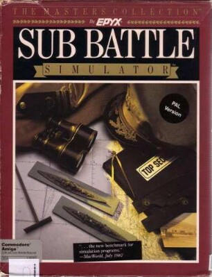 Sub Battle Simulator